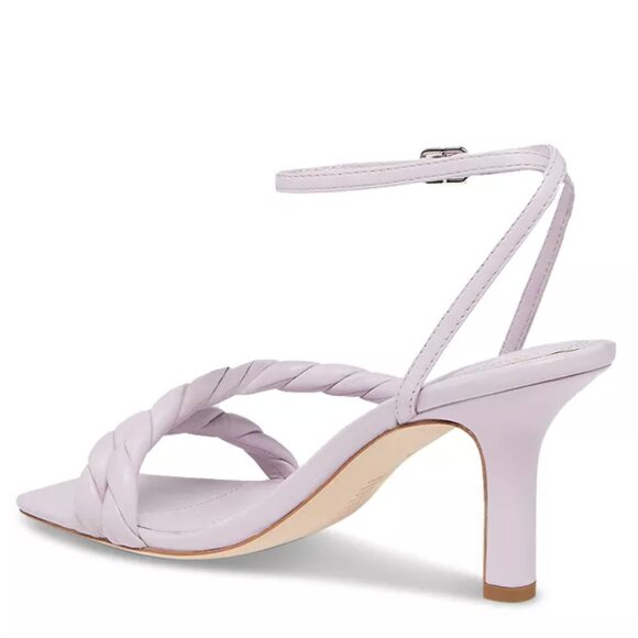 PAIGE Women's Leslie Ankle Strap High Heel Sandals Size 9 - Picture 2 of 8